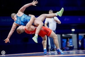 sejarah dan perkembangan olahraga gulat