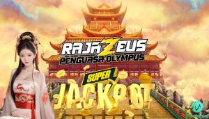 Situs raja zeus gacor online